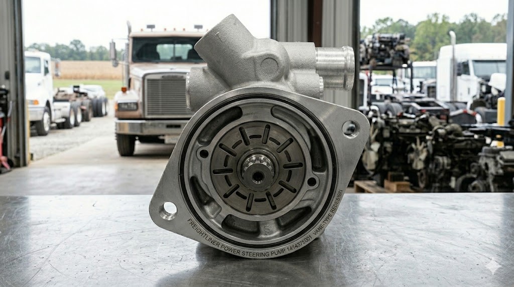  Freightliner Power Steering Pump 1414375001